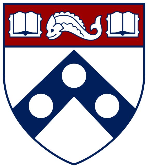 Univ. of Penn Shield